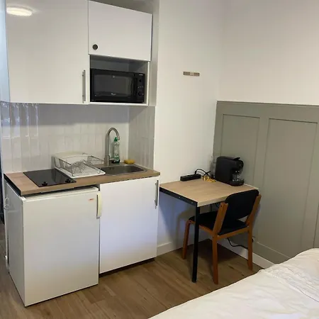 Apartment Proche Gare De Melun